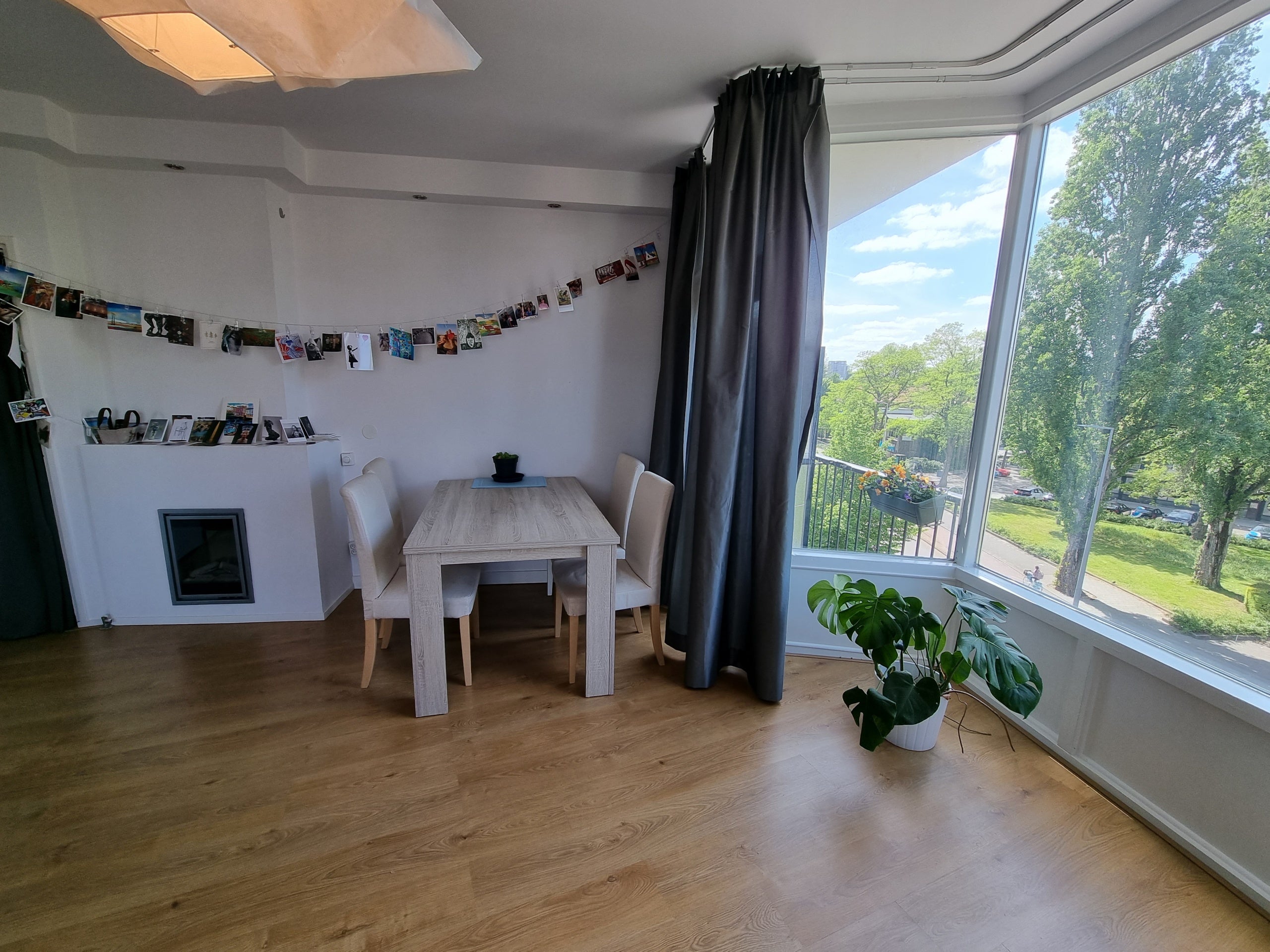 Te huur Appartement Oudedijk in Rotterdam