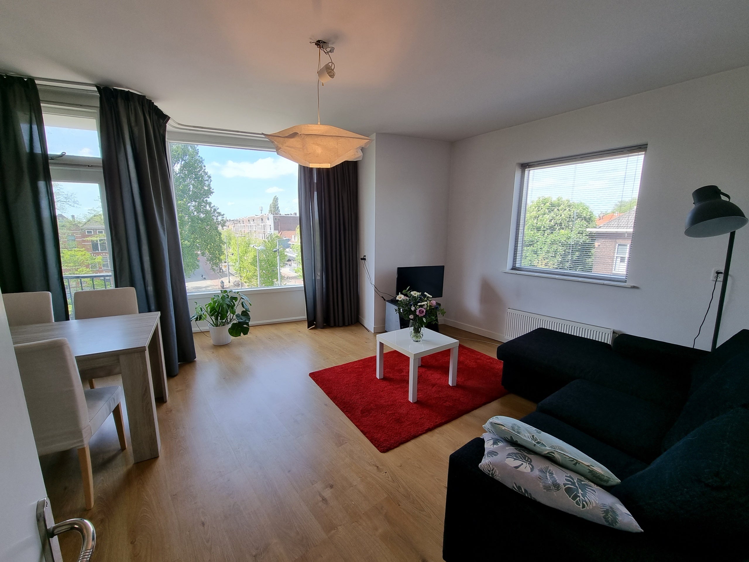 Te huur Appartement Oudedijk in Rotterdam