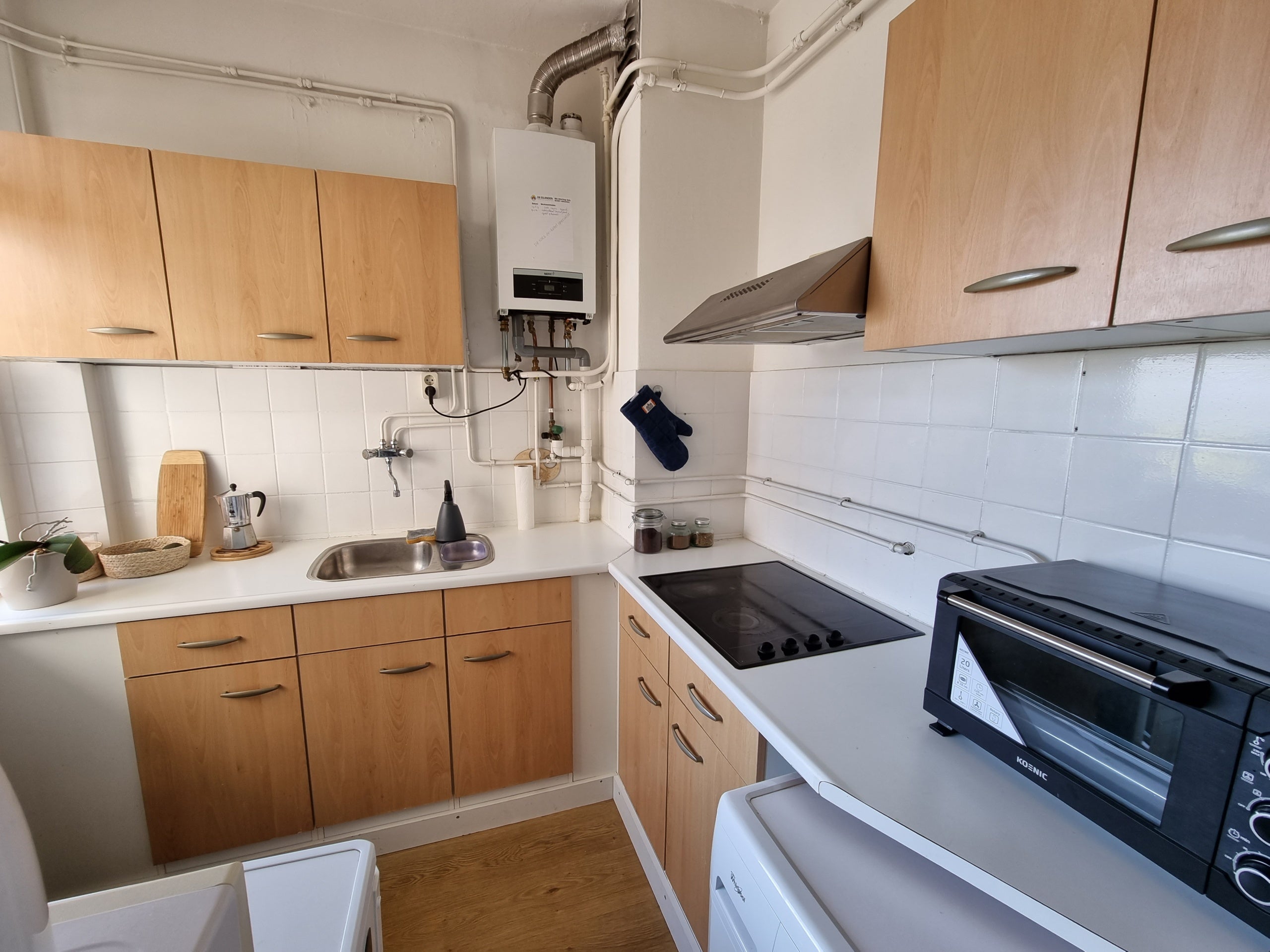 Te huur Appartement Oudedijk in Rotterdam