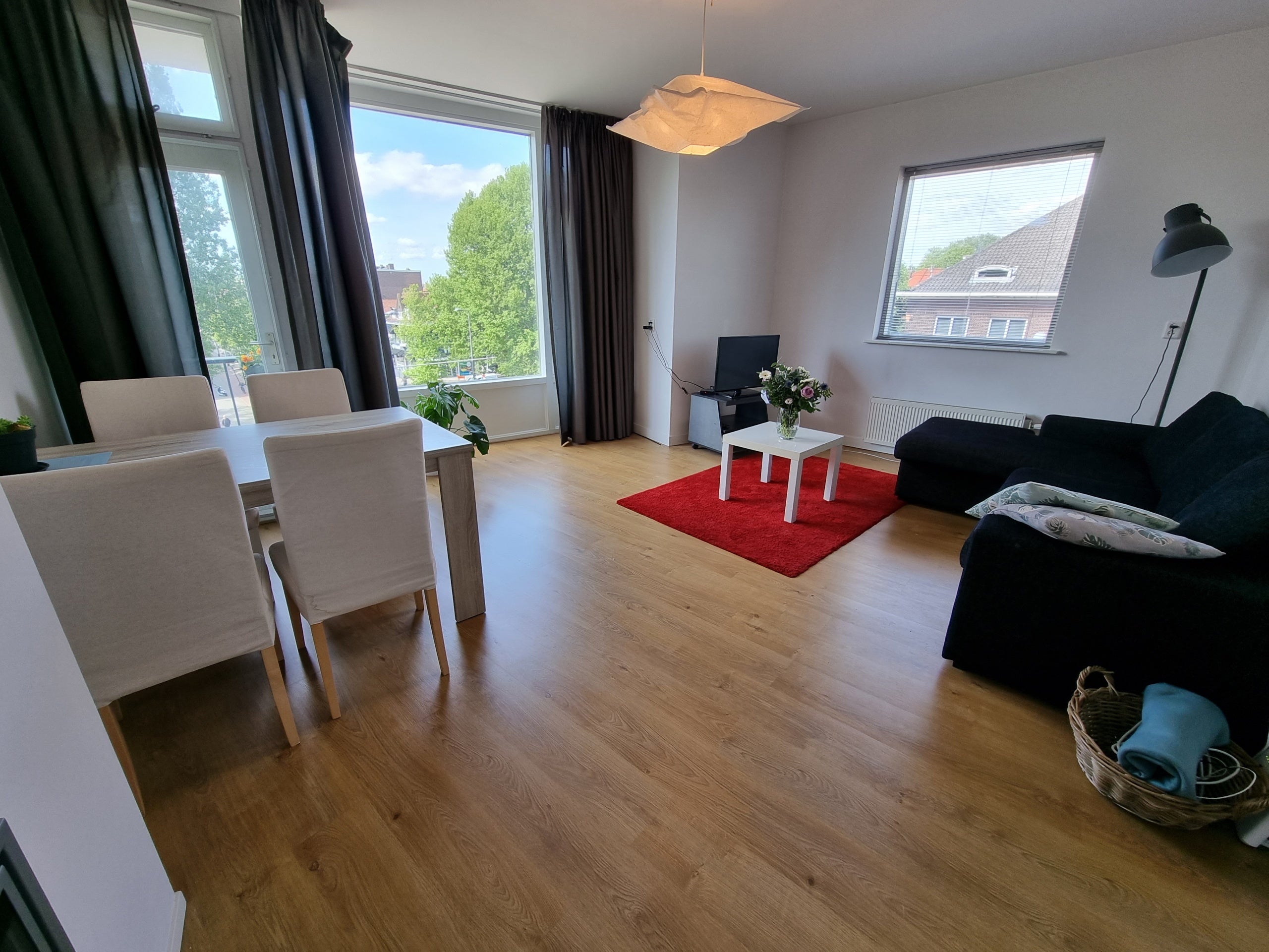 Te huur Appartement Oudedijk in Rotterdam