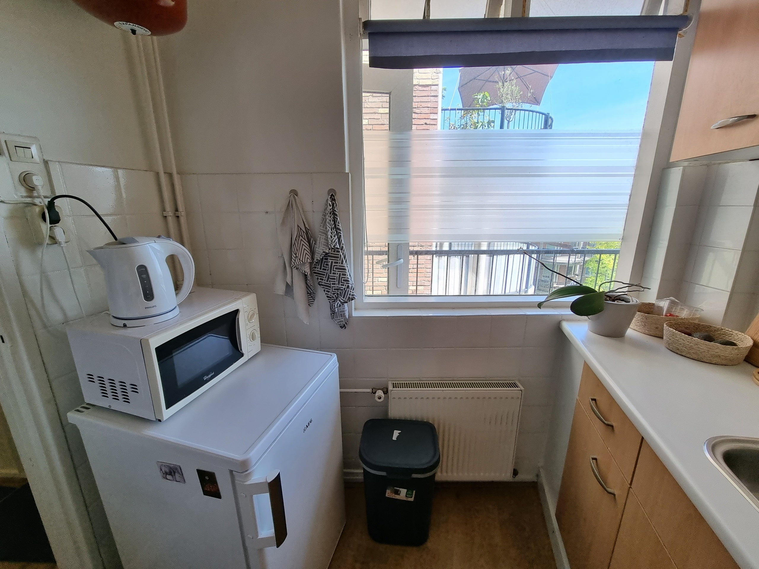 Te huur Appartement Oudedijk in Rotterdam