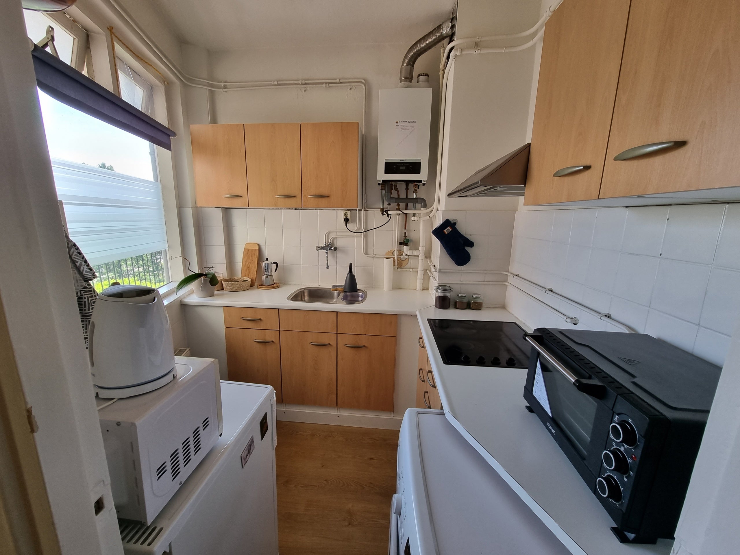 Te huur Appartement Oudedijk in Rotterdam