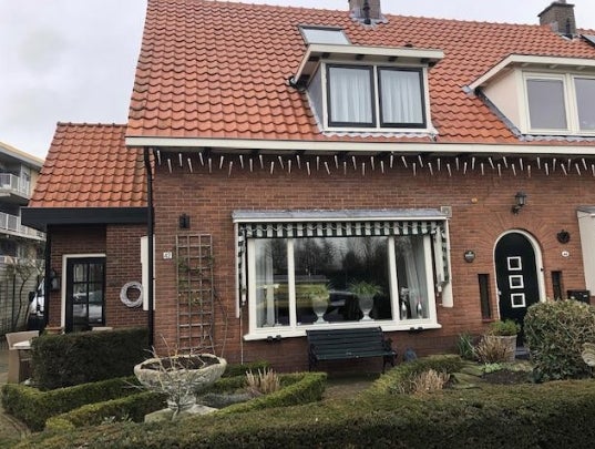 House Prins Hendriklaan in Hoofddorp