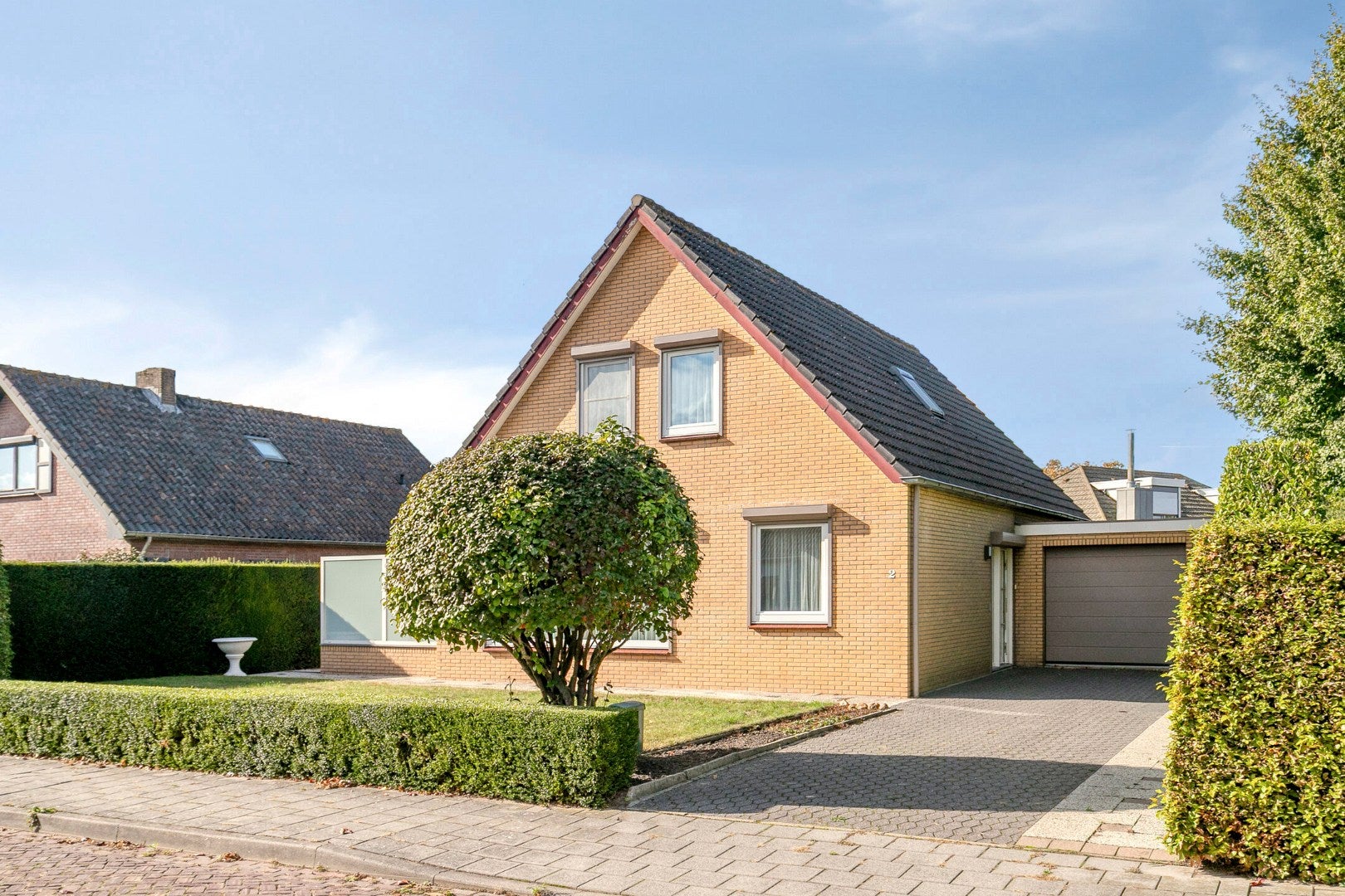 Huis Romanlaan 2 in Aardenburg