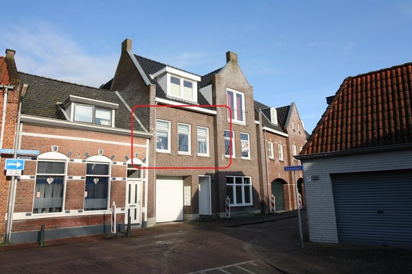 Appartamento Rongelstraat a Steenbergen