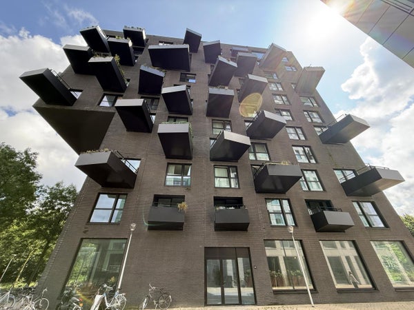Appartamento Haarlemmerweg 858 a Amsterdam