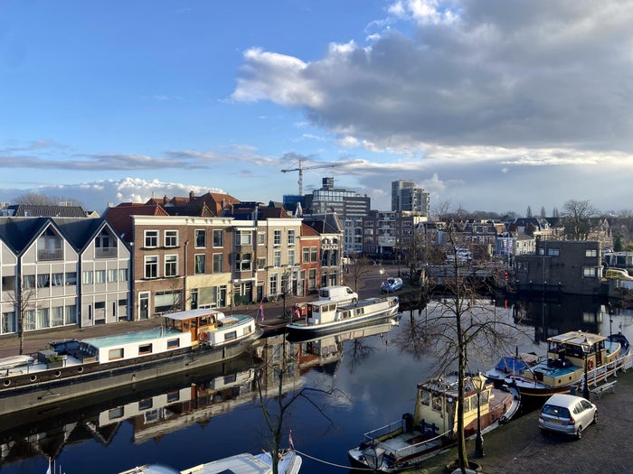 Te huur: Appartement Houtmarkt in Leiden