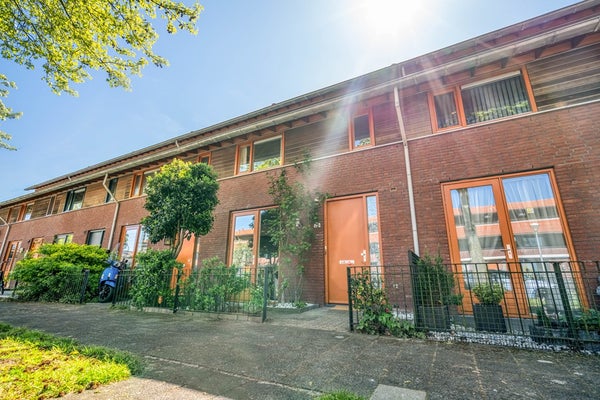 Huis Buizerdlaan 25 in Den Haag