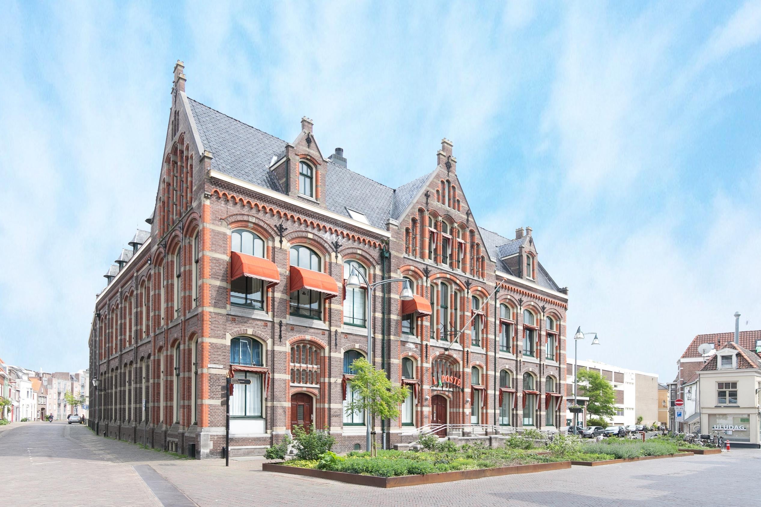 Appartement Nieuwstraat in Deventer