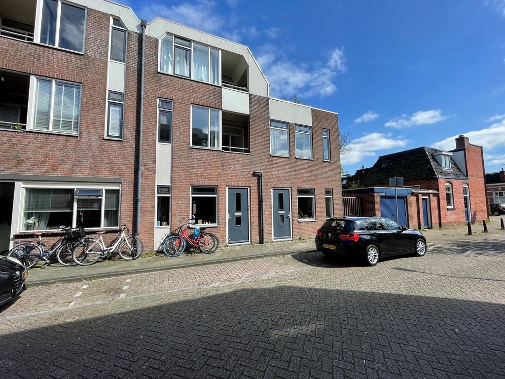 Appartement Keetwaltje 1 in Leeuwarden