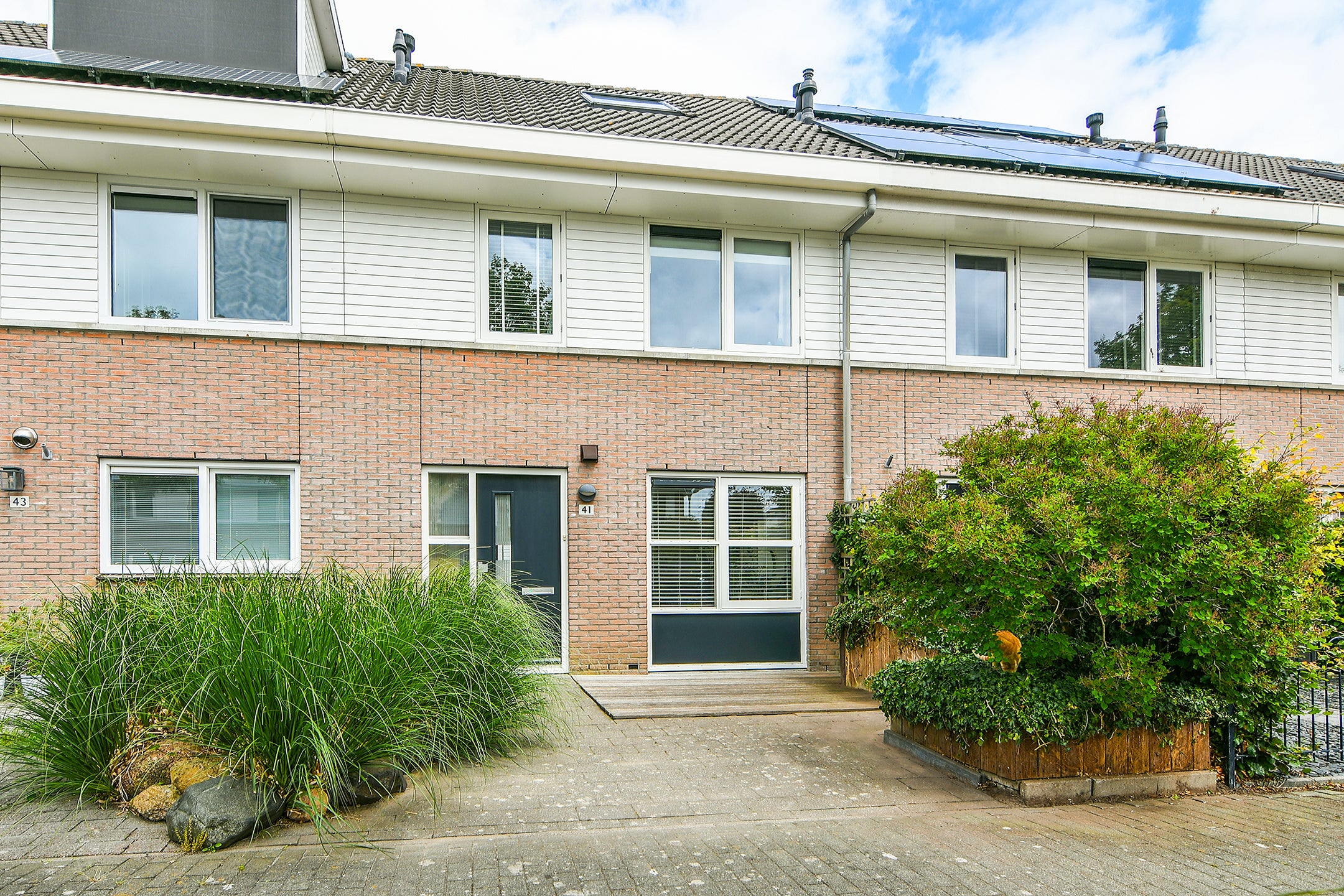 Huis Mozartlaan 41 in Nieuw-Vennep