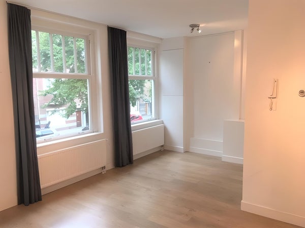 Appartement Legmeerstraat in Amsterdam