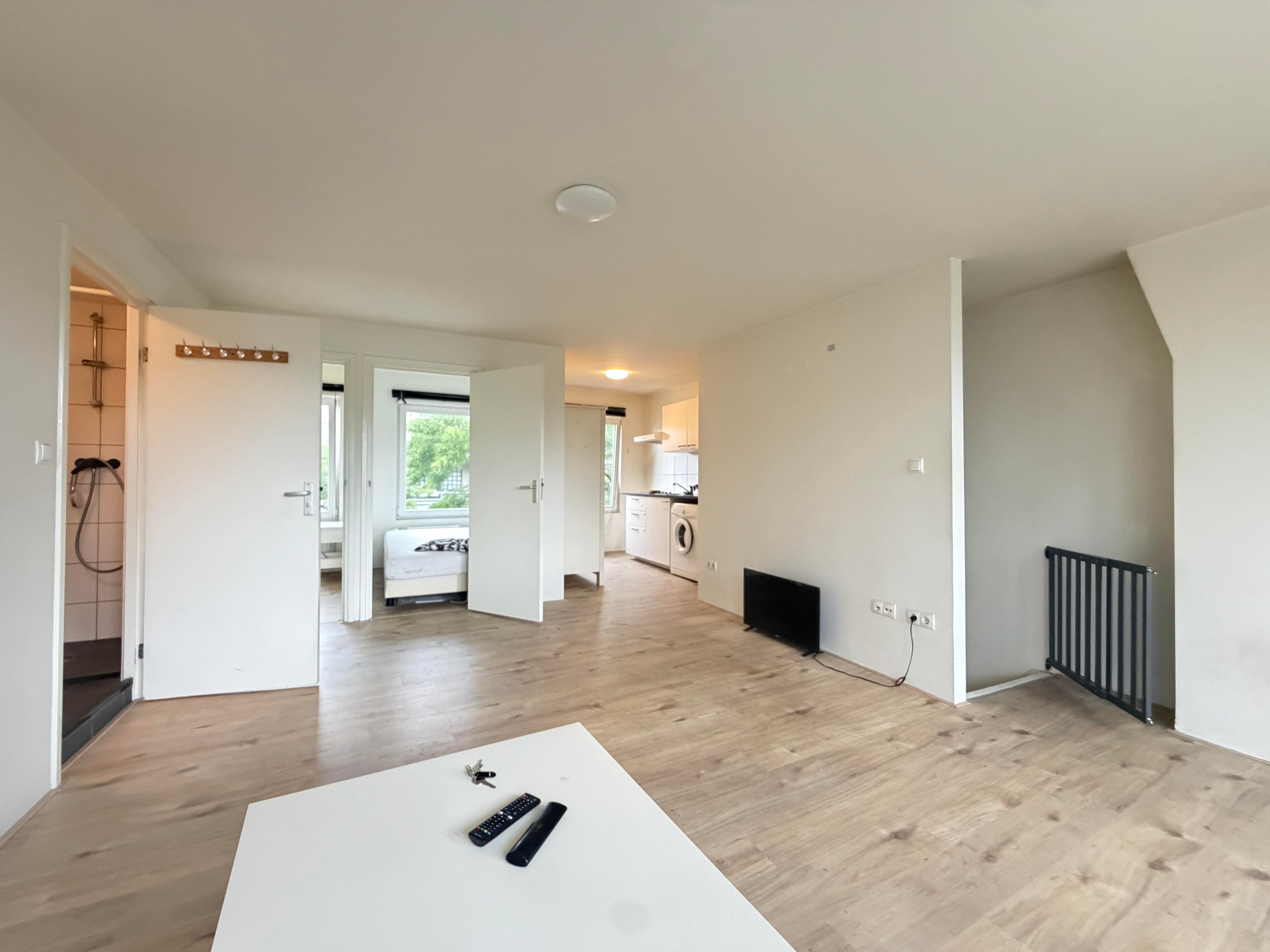 Te huur Appartement Balfortstraat in Breda
