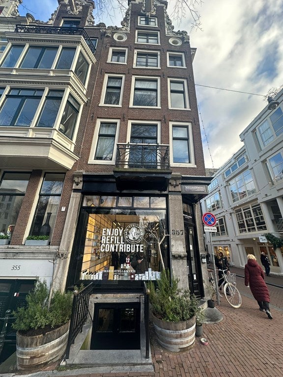 Te huur: Appartement Keizersgracht 357 1 in Amsterdam