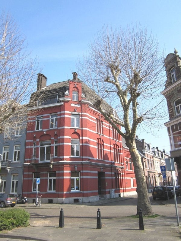 Appartement Bourgognestraat in Maastricht