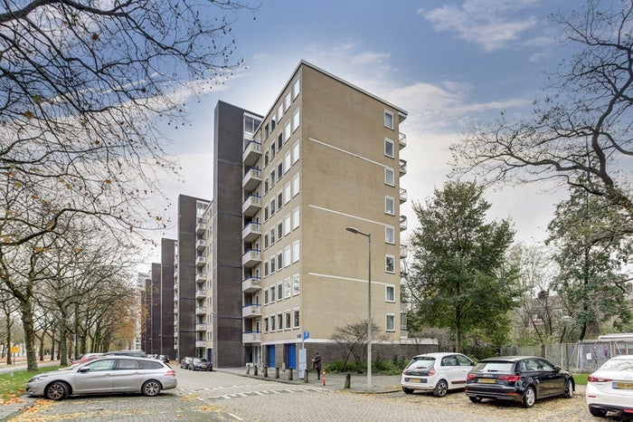 Te huur: Appartement Van Nijenrodeweg 414 in Amsterdam