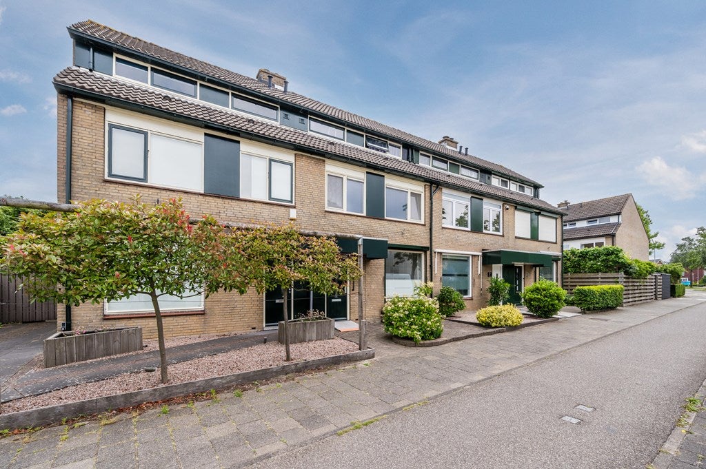 Huis Meteoorlaan 7 in Alphen aan den Rijn