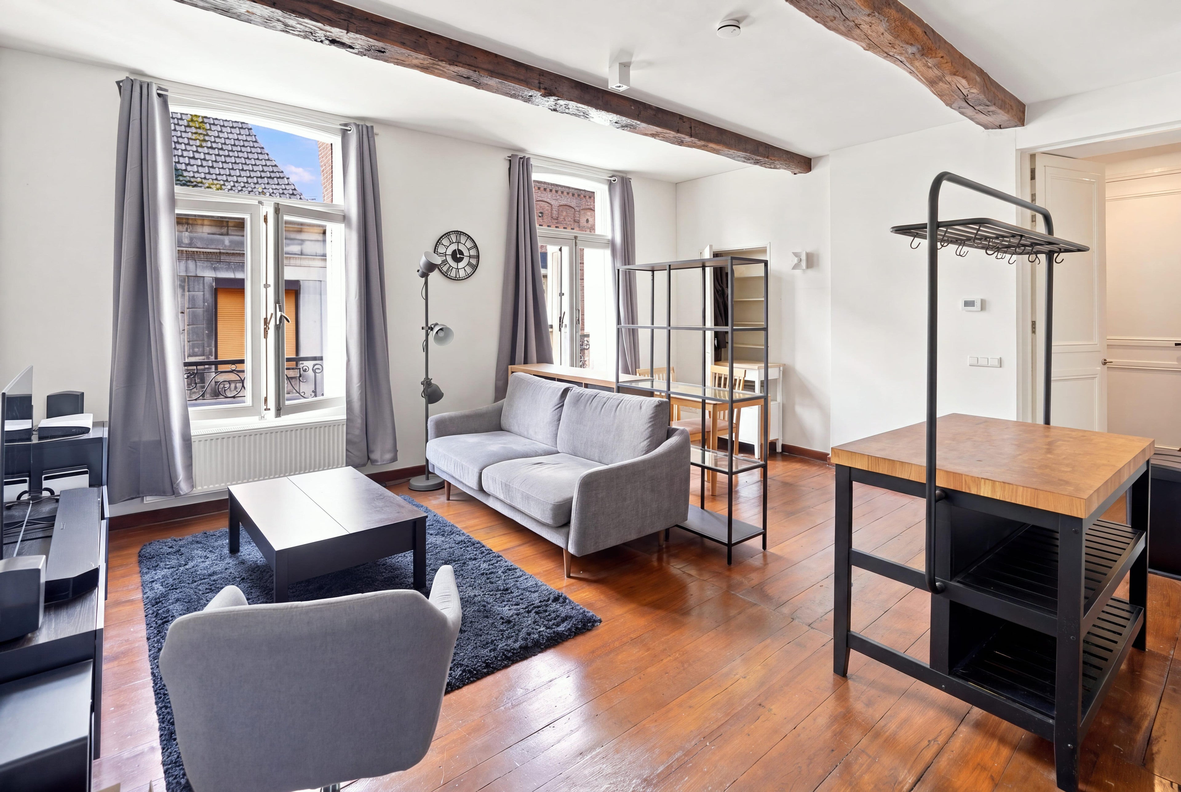 Flat Bredestraat