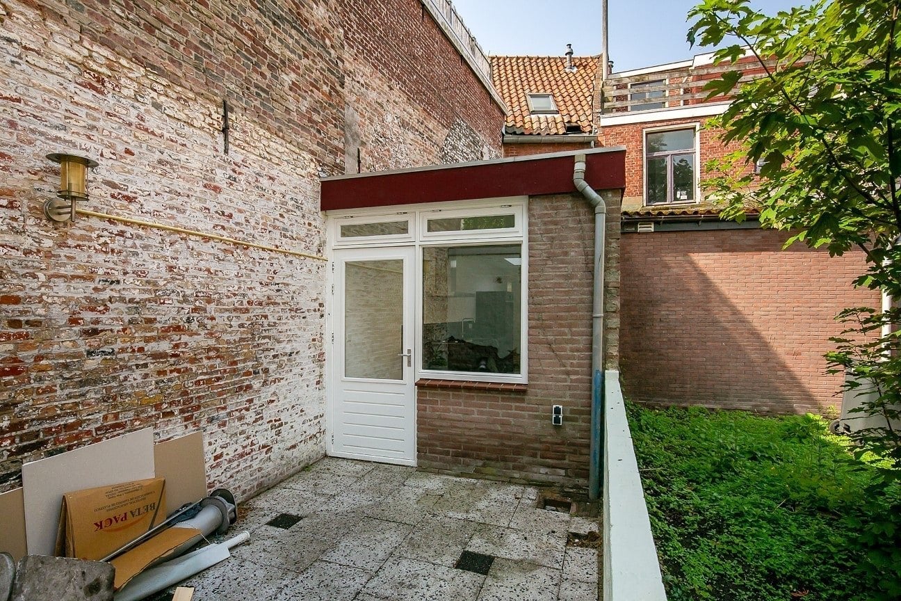 Woning te huur: Potterstraat, Bergen Op Zoom