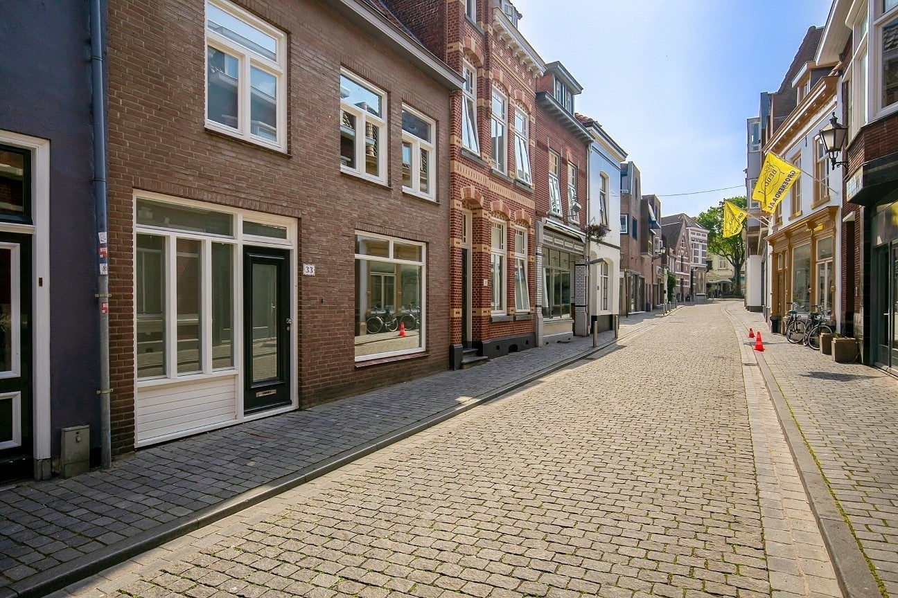 Woning te huur: Potterstraat, Bergen Op Zoom