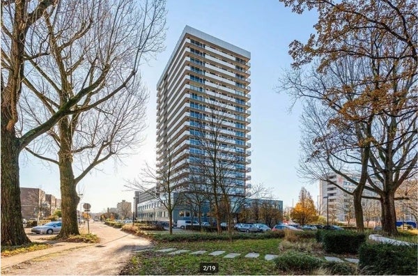 Te huur: Appartement Van Weerden Poelmanlaan in Utrecht