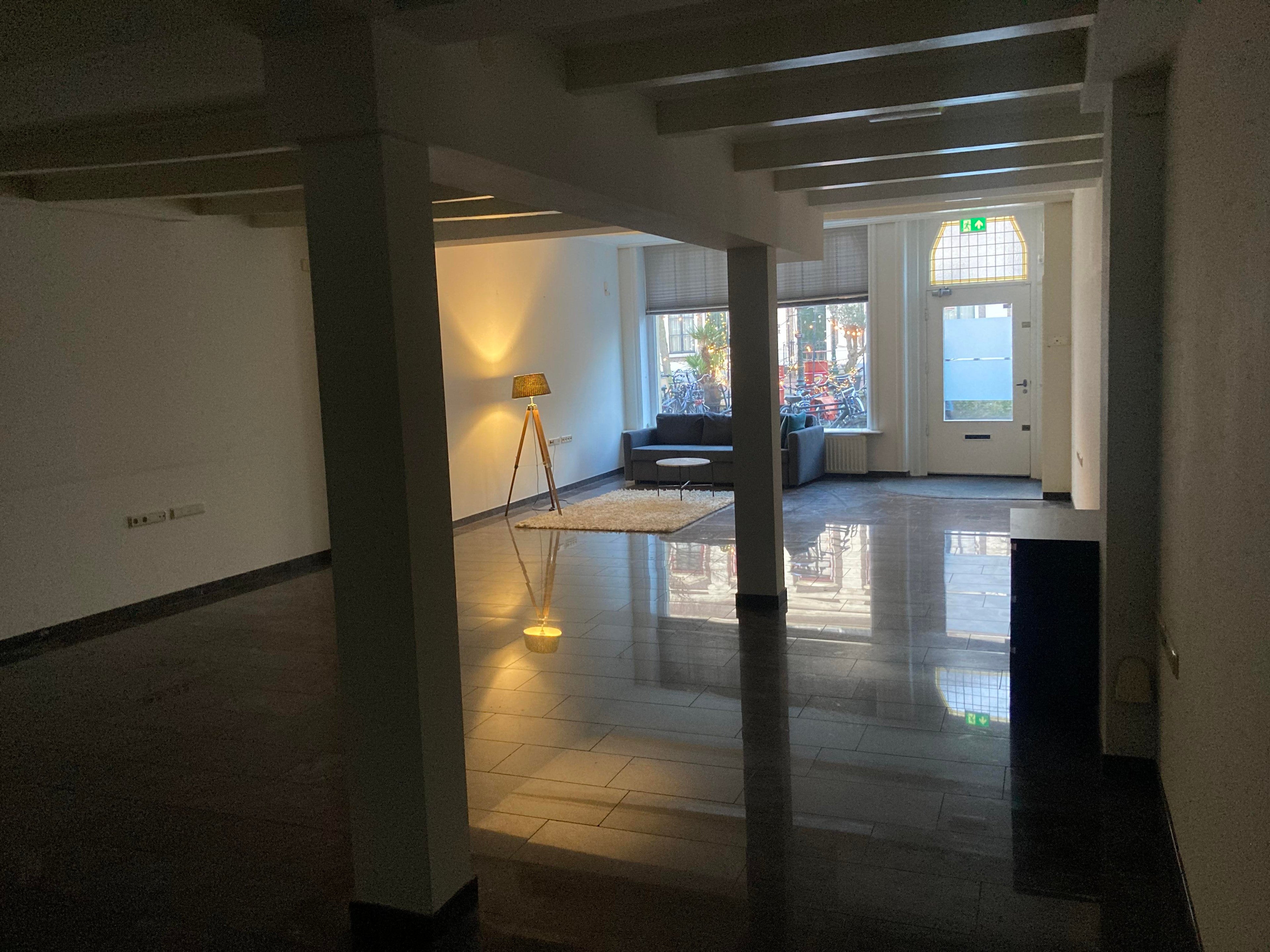 Studio Rapenburg 9