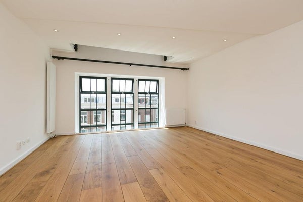 Appartement Bilderdijkstraat 19 in Den Haag