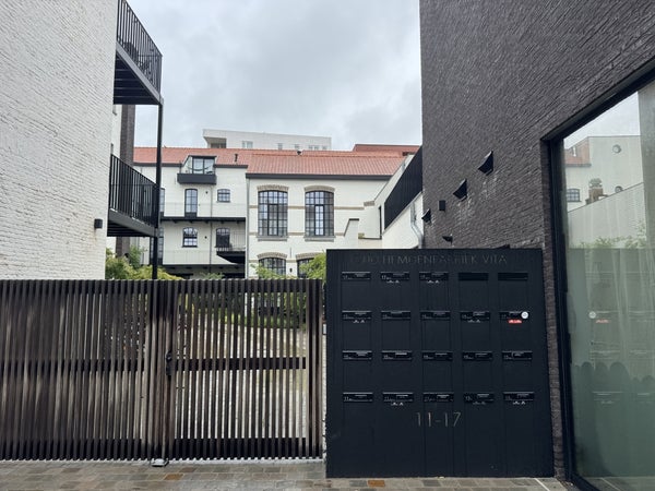 Appartement Huisakker in Baarle-Nassau
