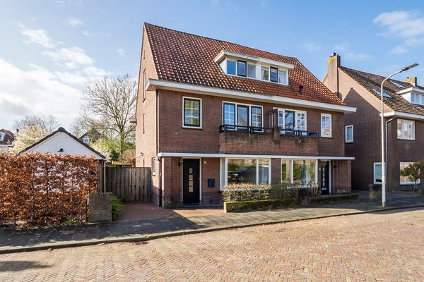 Huis Koningin Emmastraat 13 in Gorinchem