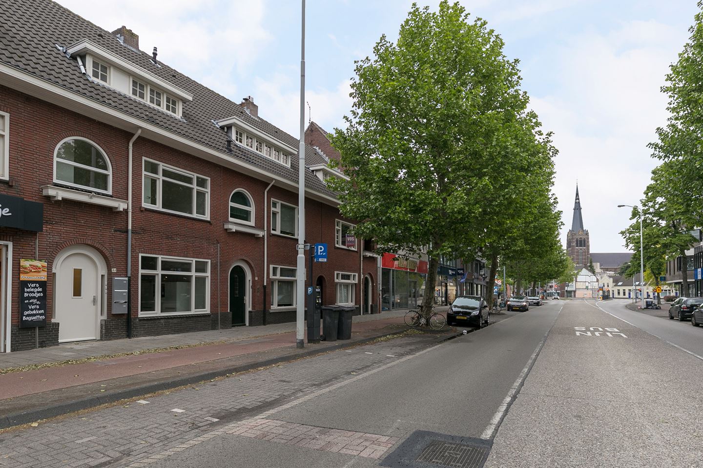 Flat Aalsterweg