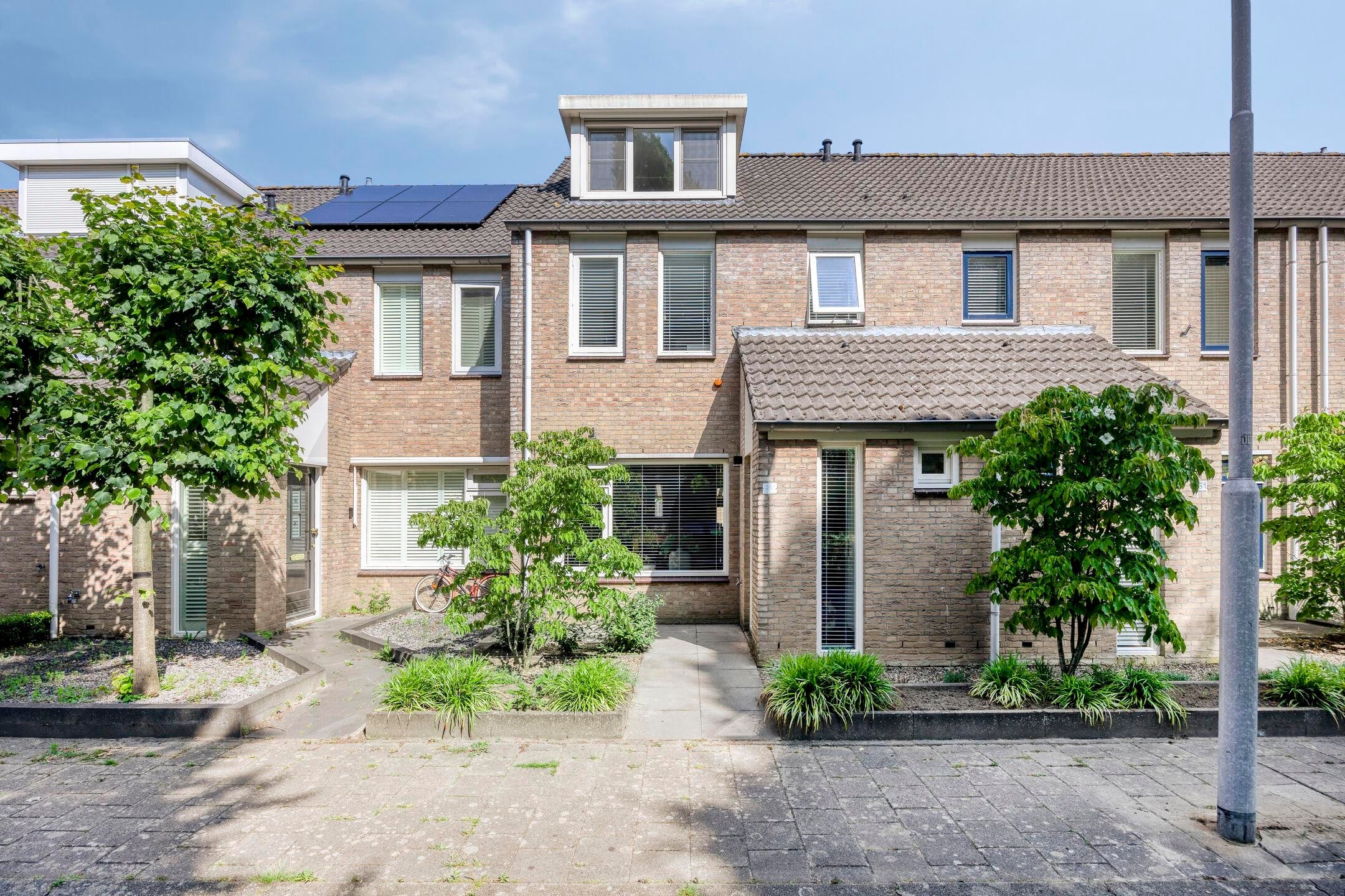 Huis Topaasring in Eindhoven