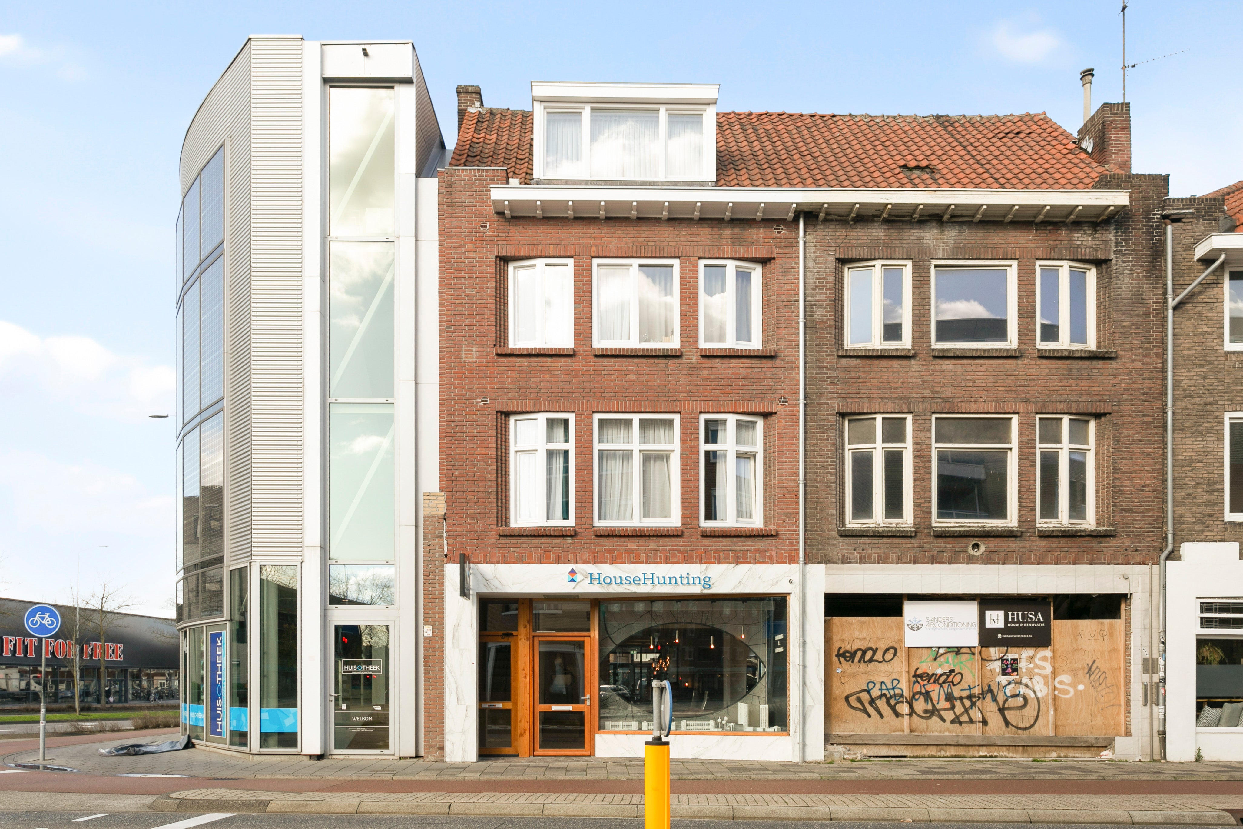 Te huur Appartement Hoogstraat in Eindhoven