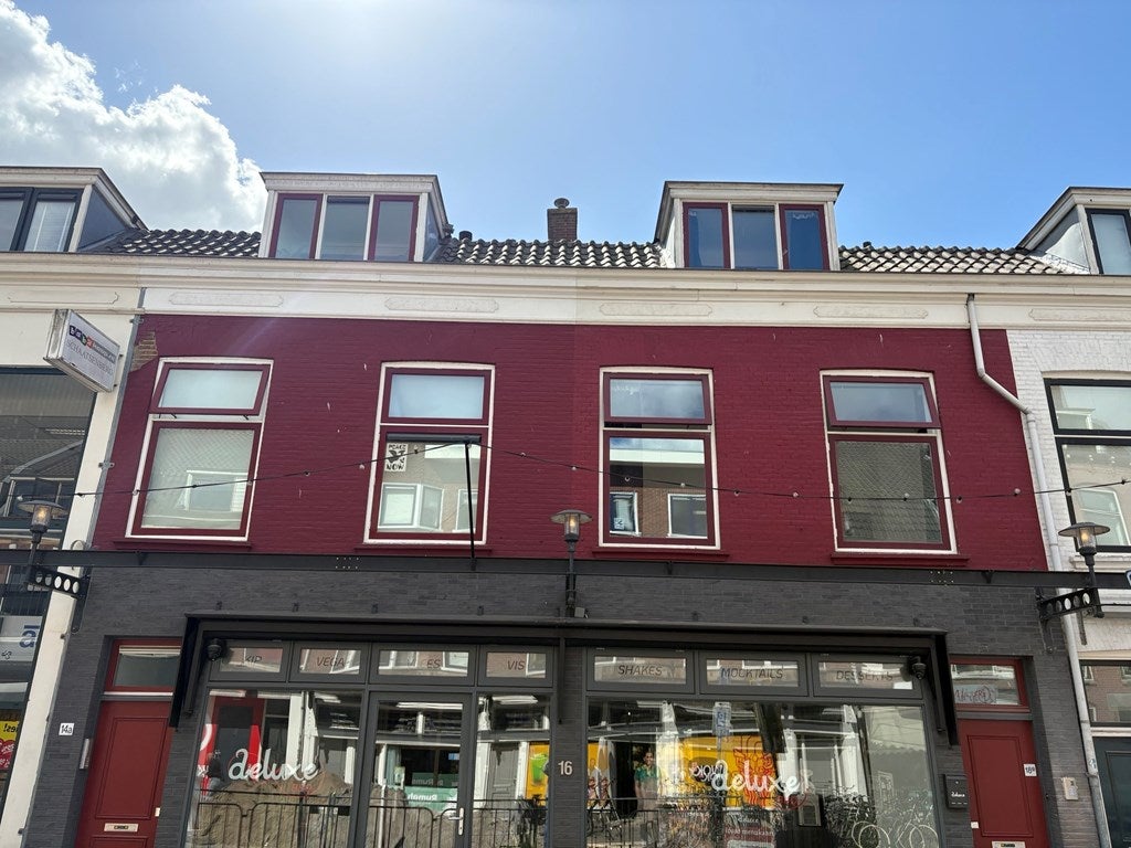 Te huur Appartement Damstraat in Utrecht