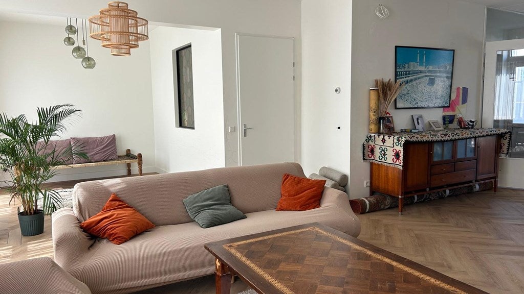 Woning te huur: Van Dijckstraat, 'S-Gravenhage