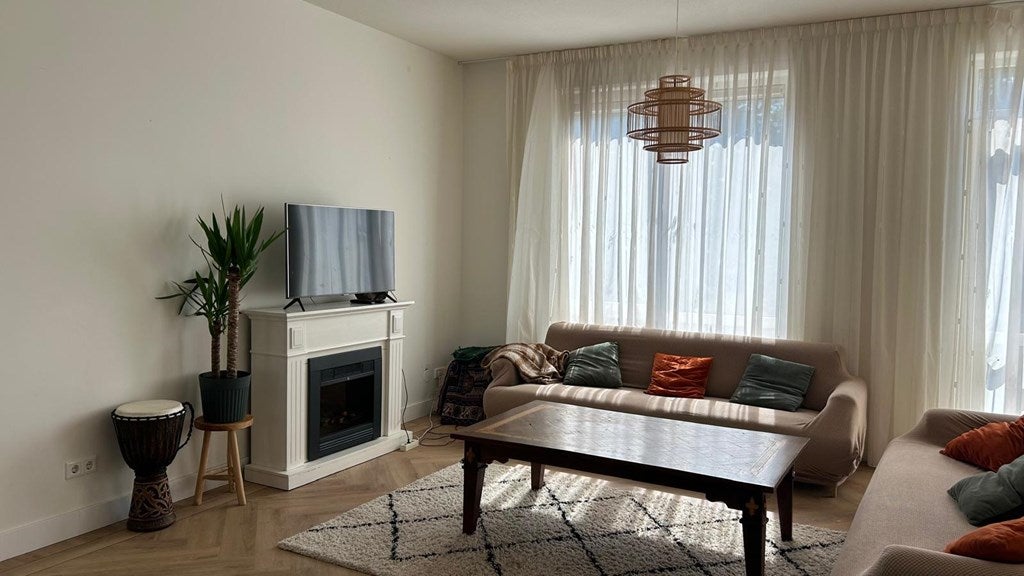Woning te huur: Van Dijckstraat, 'S-Gravenhage
