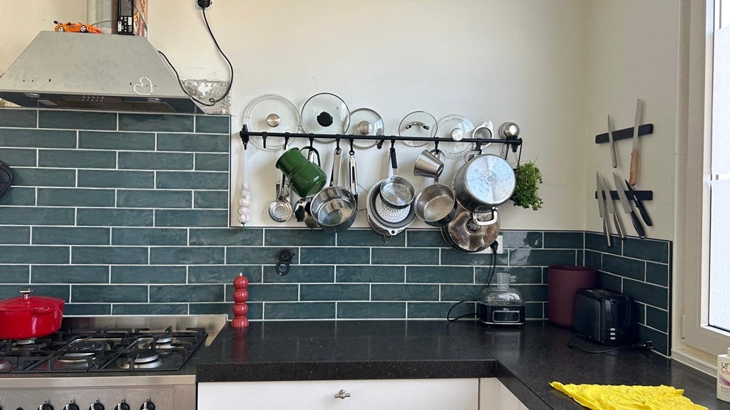 Woning te huur: Van Dijckstraat, 'S-Gravenhage