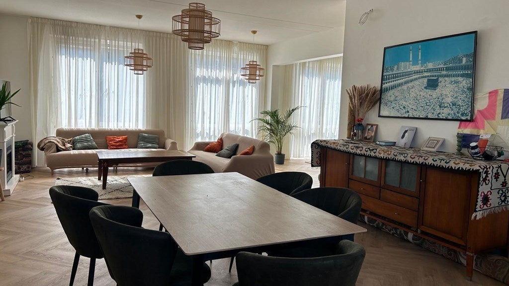 Woning te huur: Van Dijckstraat, 'S-Gravenhage