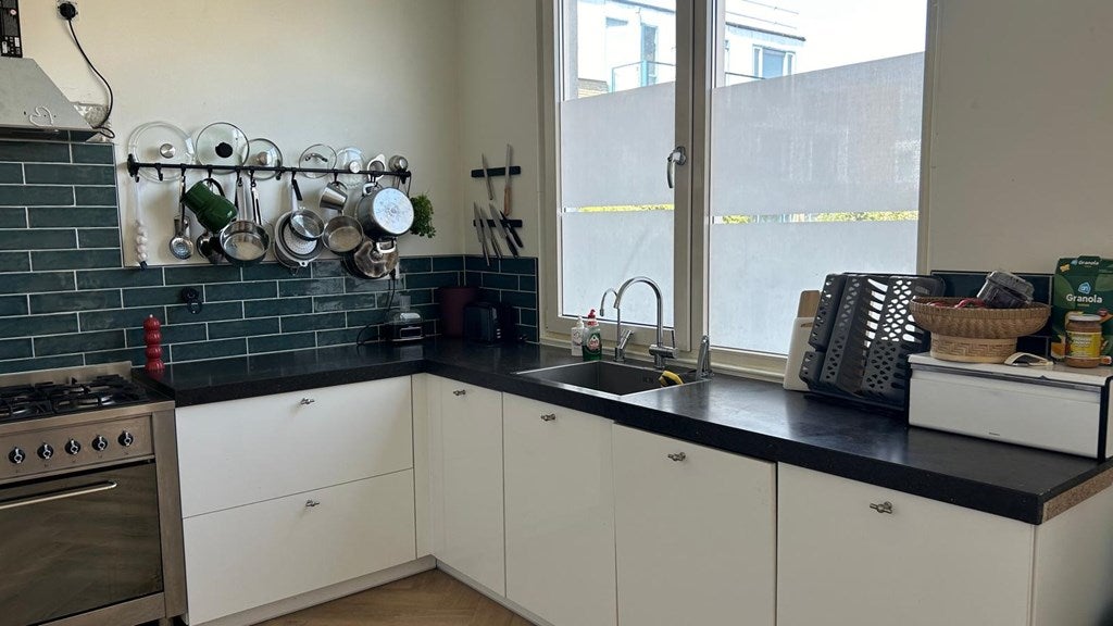 Woning te huur: Van Dijckstraat, 'S-Gravenhage