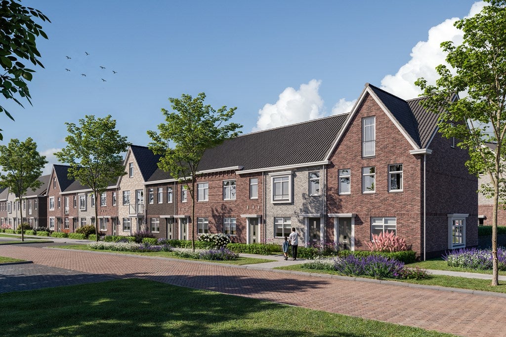 Huis Handelsterrein in Oude-Tonge