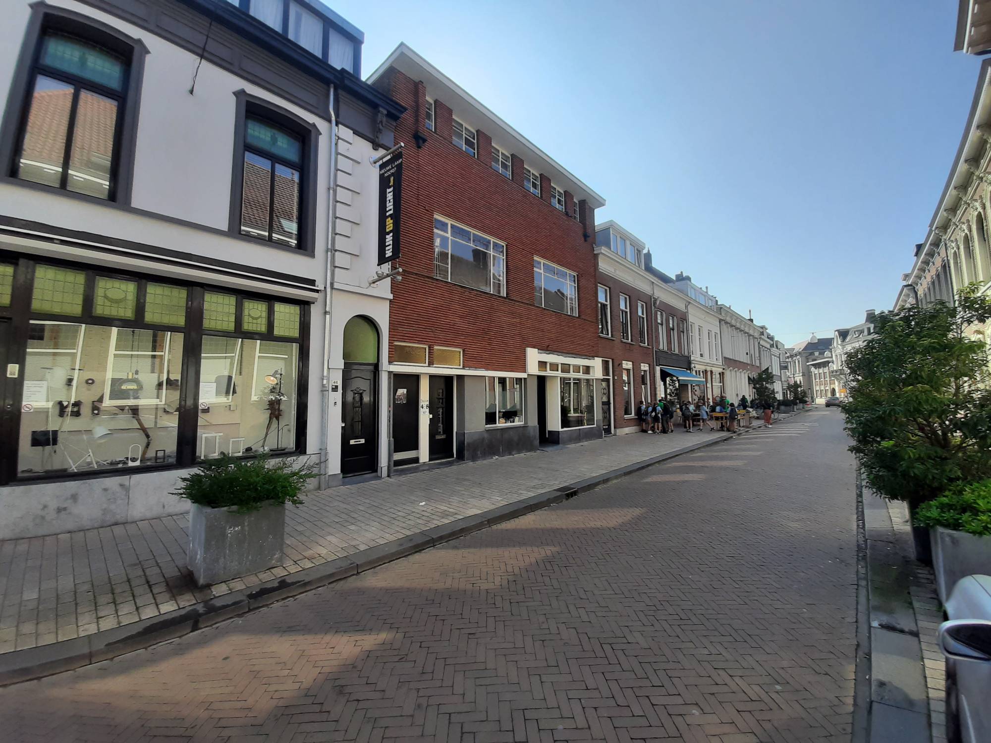 Woning in Tilburg - Willem II-straat