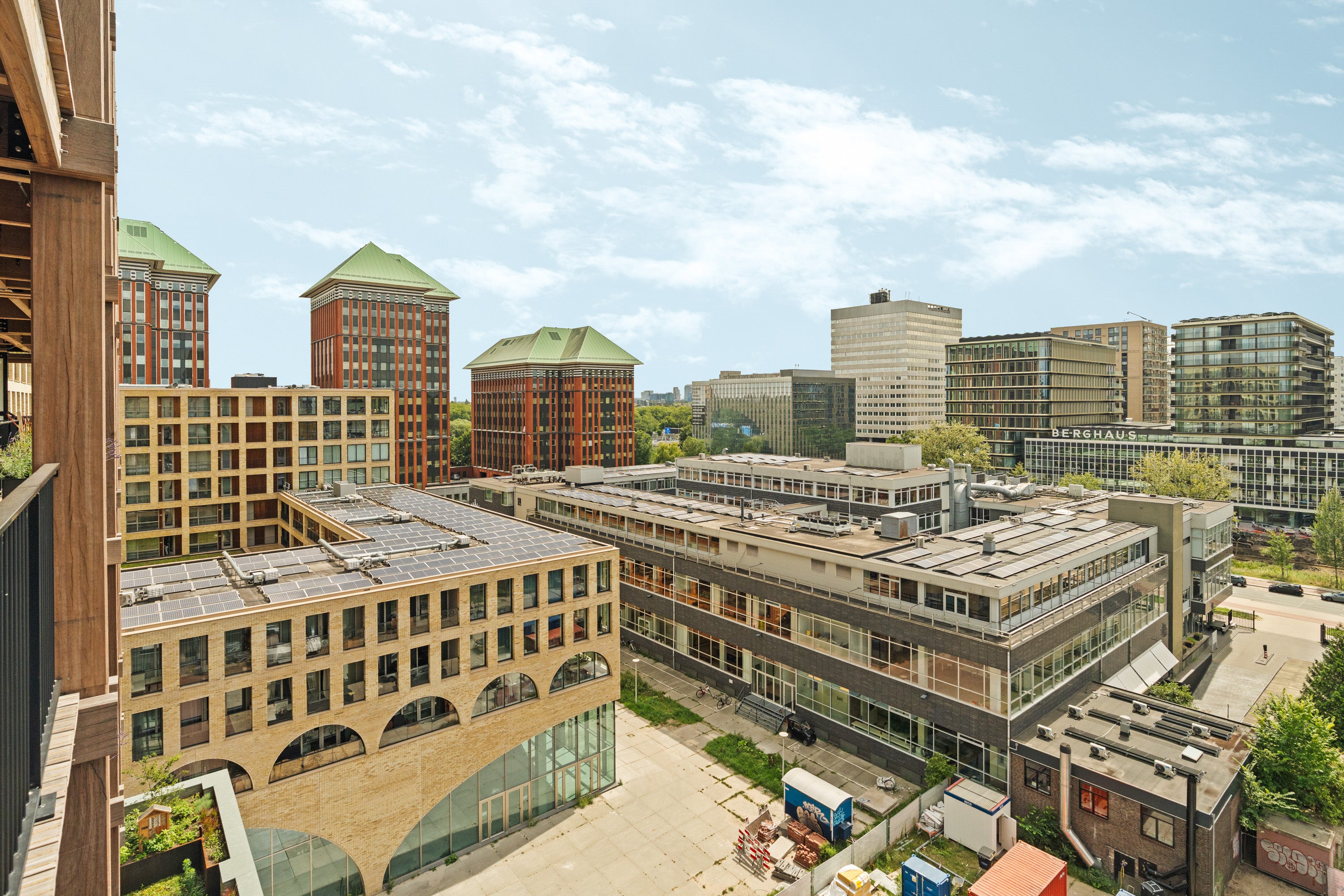 Te huur Appartement Rijnlandlaan in Amsterdam