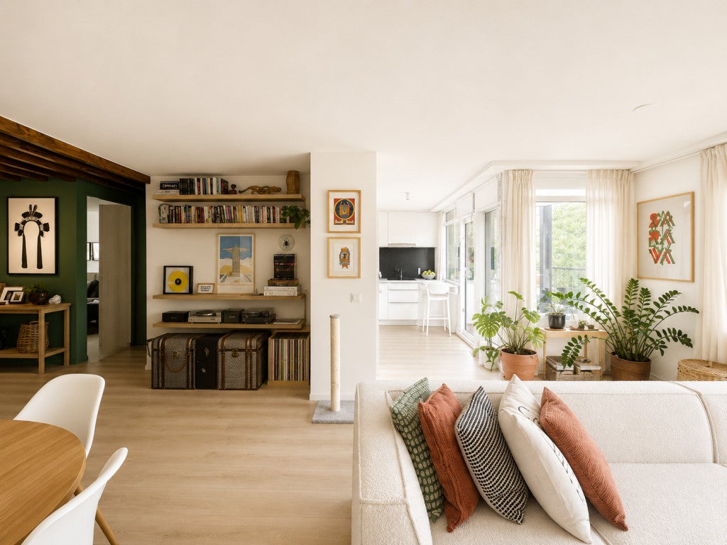 Woning te huur: Glashaven, Rotterdam
