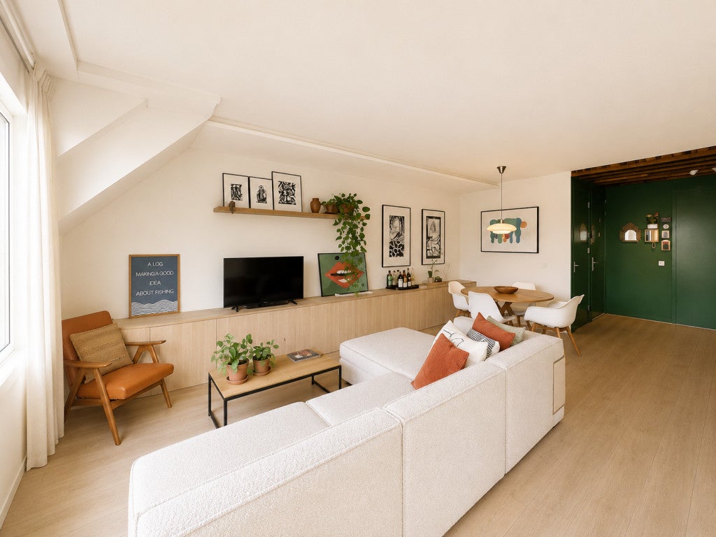 Woning te huur: Glashaven, Rotterdam