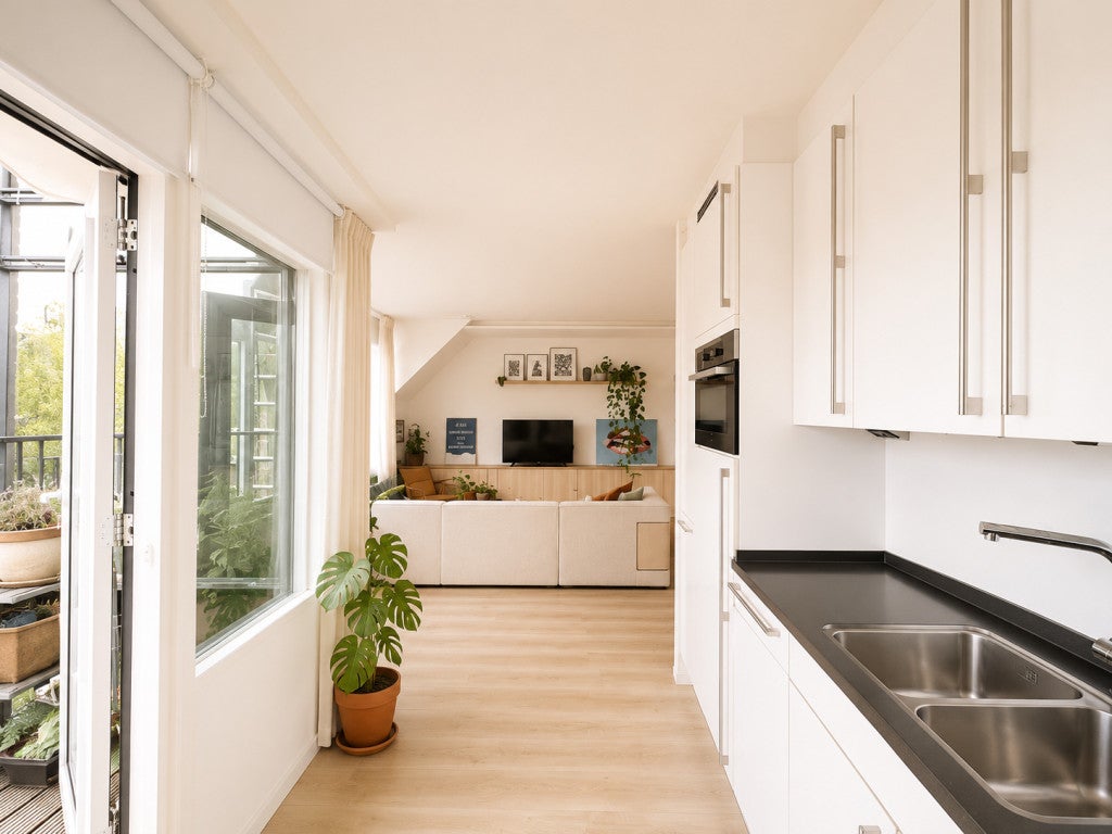 Woning te huur: Glashaven, Rotterdam