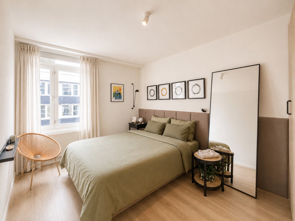 Woning te huur: Glashaven, Rotterdam