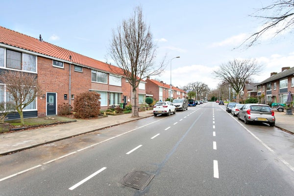 Huis Generaal Marshallweg in Eindhoven