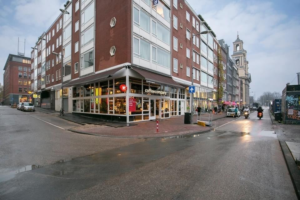 Te huur Appartement Valkenburgerstraat 30 L in Amsterdam