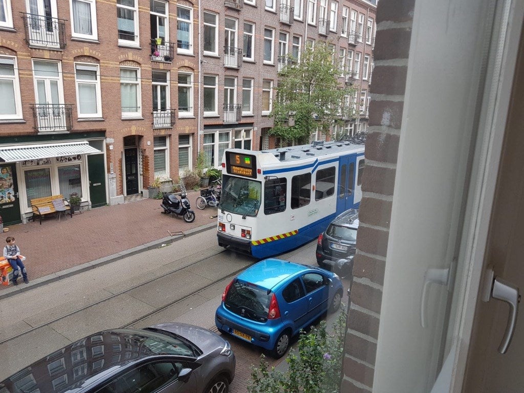 Woning in Amsterdam - Van der Hoopstraat