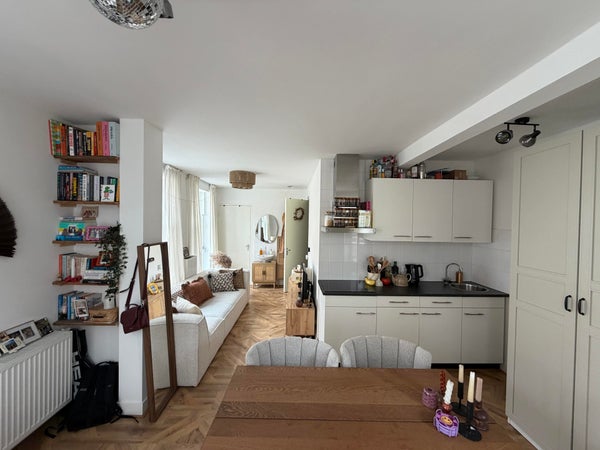 Kamer Korte Kamperstraat in Zwolle