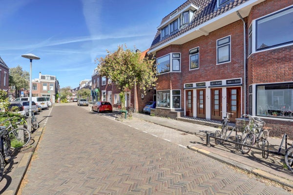 Van 's-Gravesandestraat, Utrecht